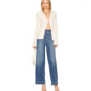 Spanx Wide Leg Jeans